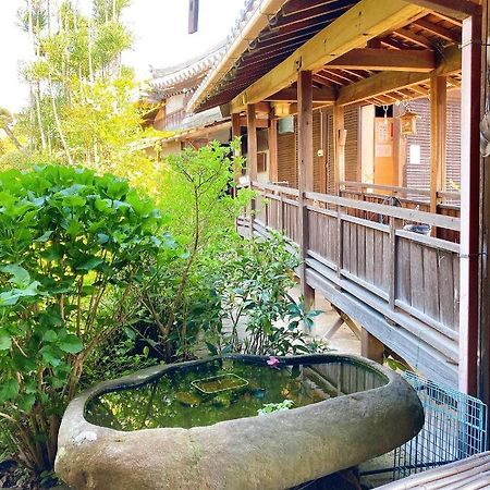 宿坊 れんじょう寺 奈良 Temple Stay Renjoji نارَ المظهر الخارجي الصورة