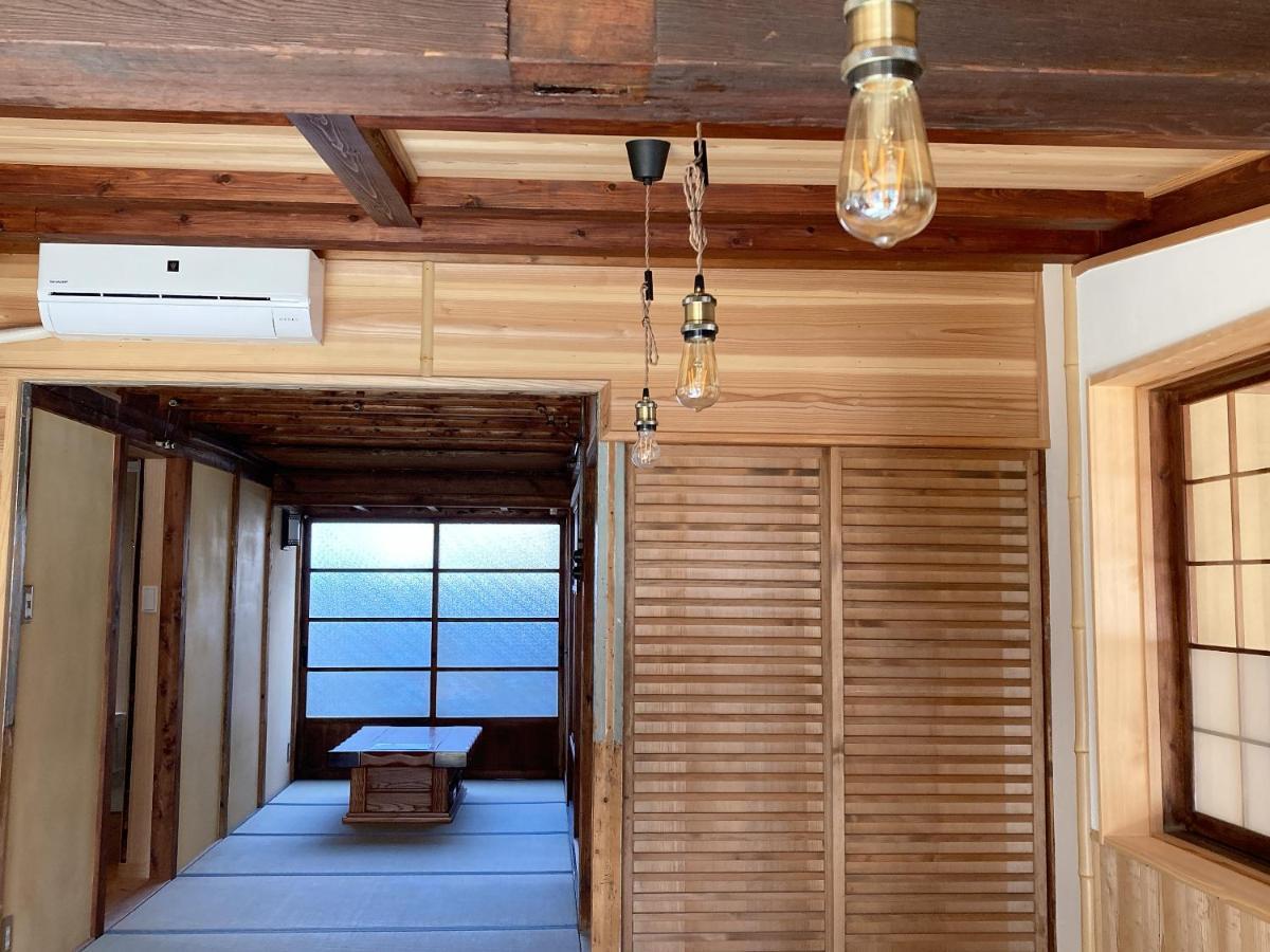 宿坊 れんじょう寺 奈良 Temple Stay Renjoji نارَ المظهر الخارجي الصورة