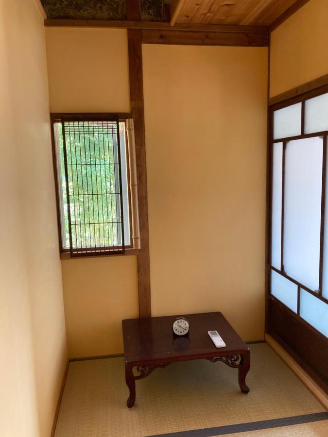 宿坊 れんじょう寺 奈良 Temple Stay Renjoji نارَ المظهر الخارجي الصورة