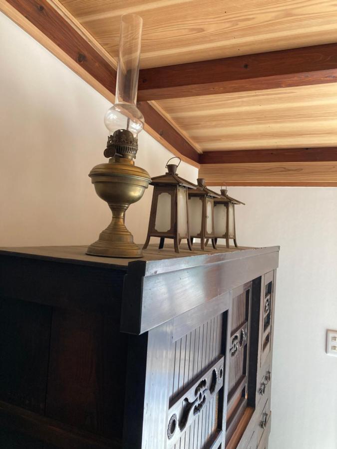 宿坊 れんじょう寺 奈良 Temple Stay Renjoji نارَ المظهر الخارجي الصورة