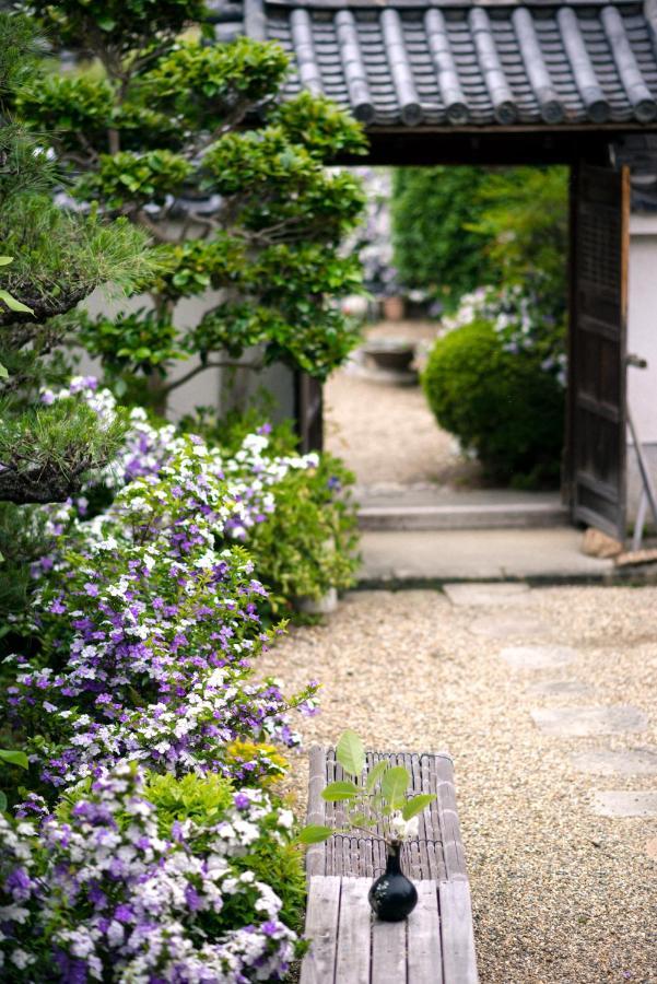 宿坊 れんじょう寺 奈良 Temple Stay Renjoji نارَ المظهر الخارجي الصورة