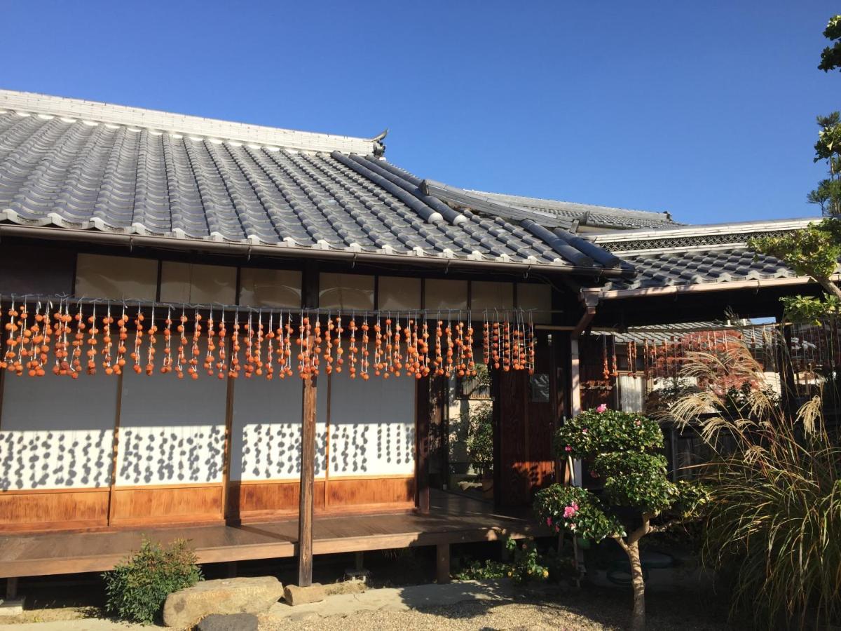 宿坊 れんじょう寺 奈良 Temple Stay Renjoji نارَ المظهر الخارجي الصورة