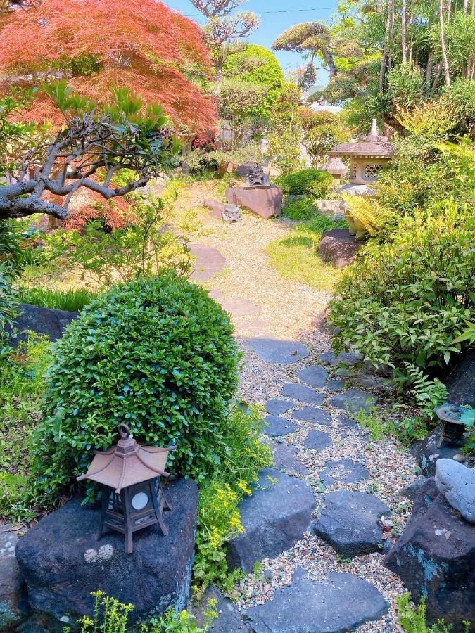 宿坊 れんじょう寺 奈良 Temple Stay Renjoji نارَ المظهر الخارجي الصورة