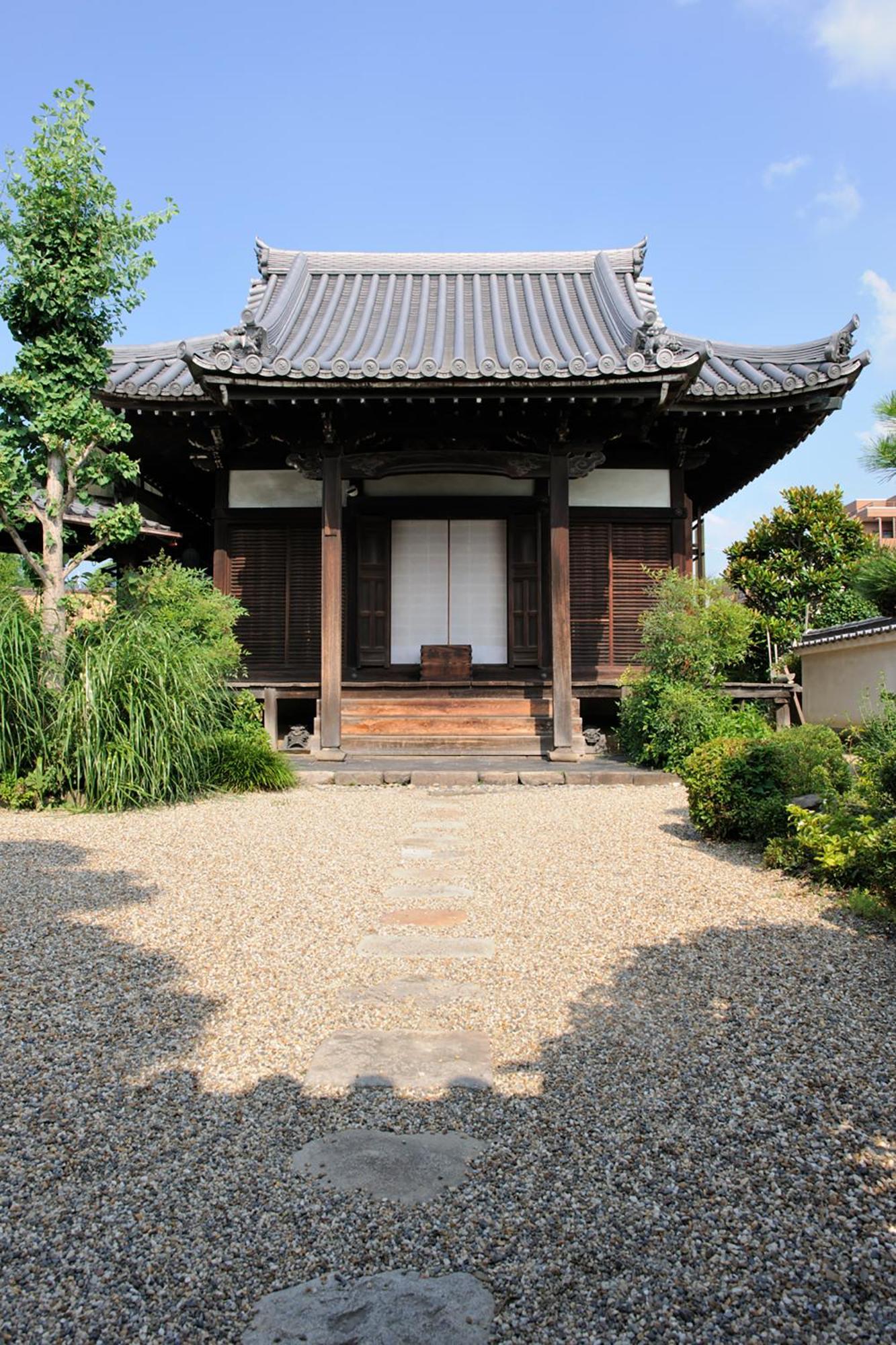 宿坊 れんじょう寺 奈良 Temple Stay Renjoji نارَ المظهر الخارجي الصورة